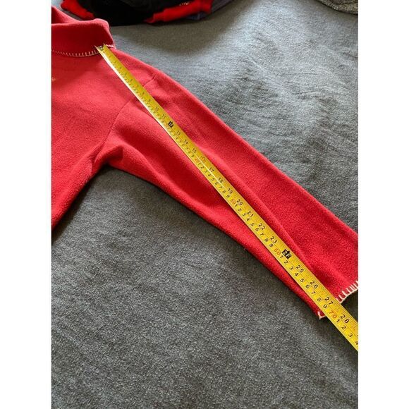 Vintage Cowl Neck Christmas Top - Picture 6 of 7